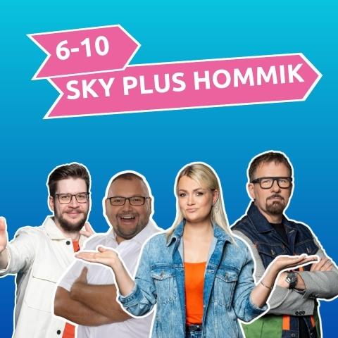 HOMMIK - Kivisaar, Maris, Kelk ja Taba