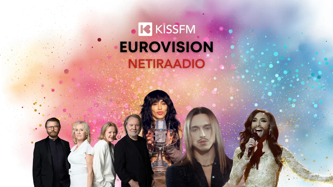 Kiss FM Eurovision